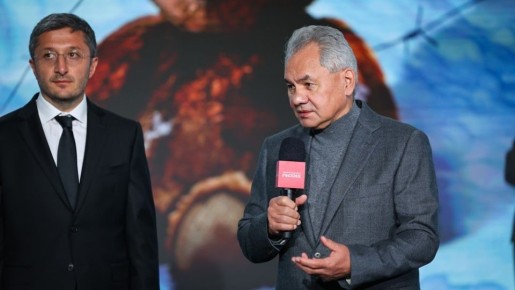 Марина Ким: В Национальном центре «Россия» прошёл международный фестиваль «Народы России и СНГ»