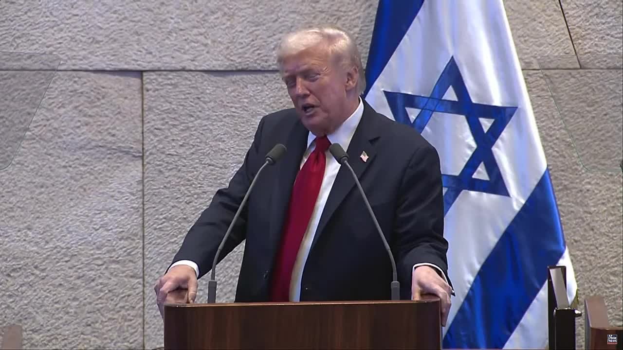 Не так давно Трамп признал, что главный спонсор республиканской партии Мириам Адельсон любит Израиль больше чем США