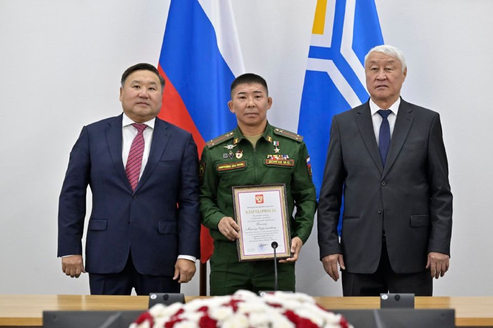 Шылгарааннарга крне шаналдарын тывыскан