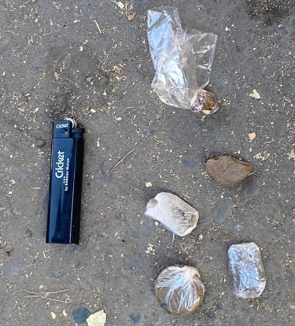 В Туве с начала года госавтоинспекторы пресекли 46 фактов незаконного оборота наркотиков В Туве с начала года госавтоинспекторы пресекли 46 фактов незаконного оборота наркотиков