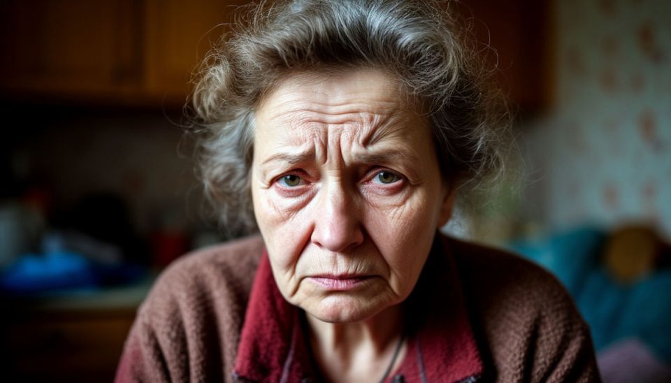 Привычки, которые способны сделать женщину «бабушкой» в 40 лет