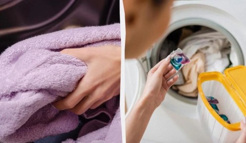 Можно ли сочетать стирку полотенец и одежды? Ответ вас удивит!