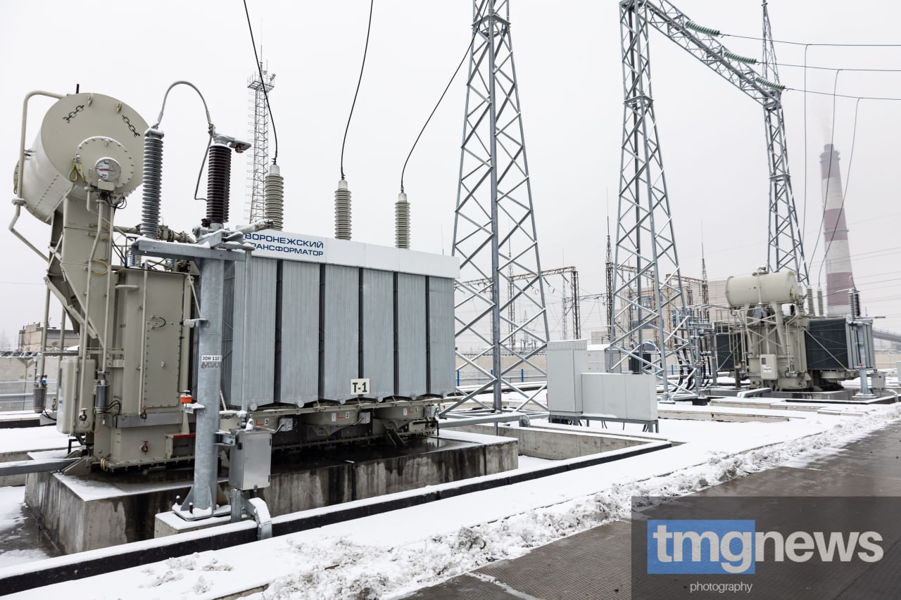 Тува обновляет энергетическую инфраструктуру: введены в строй три важнейшие подстанции Тува обновляет энергетическую инфраструктуру: введены в строй три важнейшие подстанции