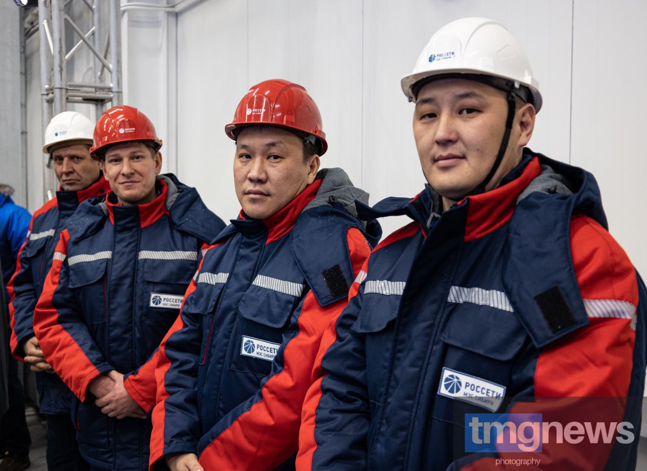 Тува обновляет энергетическую инфраструктуру: введены в строй три важнейшие подстанции Тува обновляет энергетическую инфраструктуру: введены в строй три важнейшие подстанции