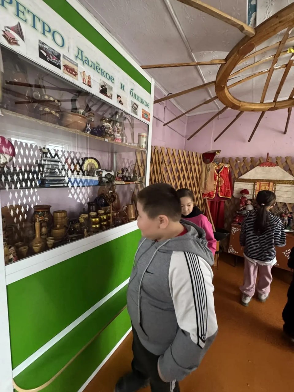 Музеи образовательных организаций Тувы отмечены на Всероссийском конкурсе «Знать, чтобы помнить», организованном партией «Единая Россия» Музеи образовательных организаций Тувы отмечены на Всероссийском конкурсе «Знать, чтобы помнить», организованном партией «Единая Россия»