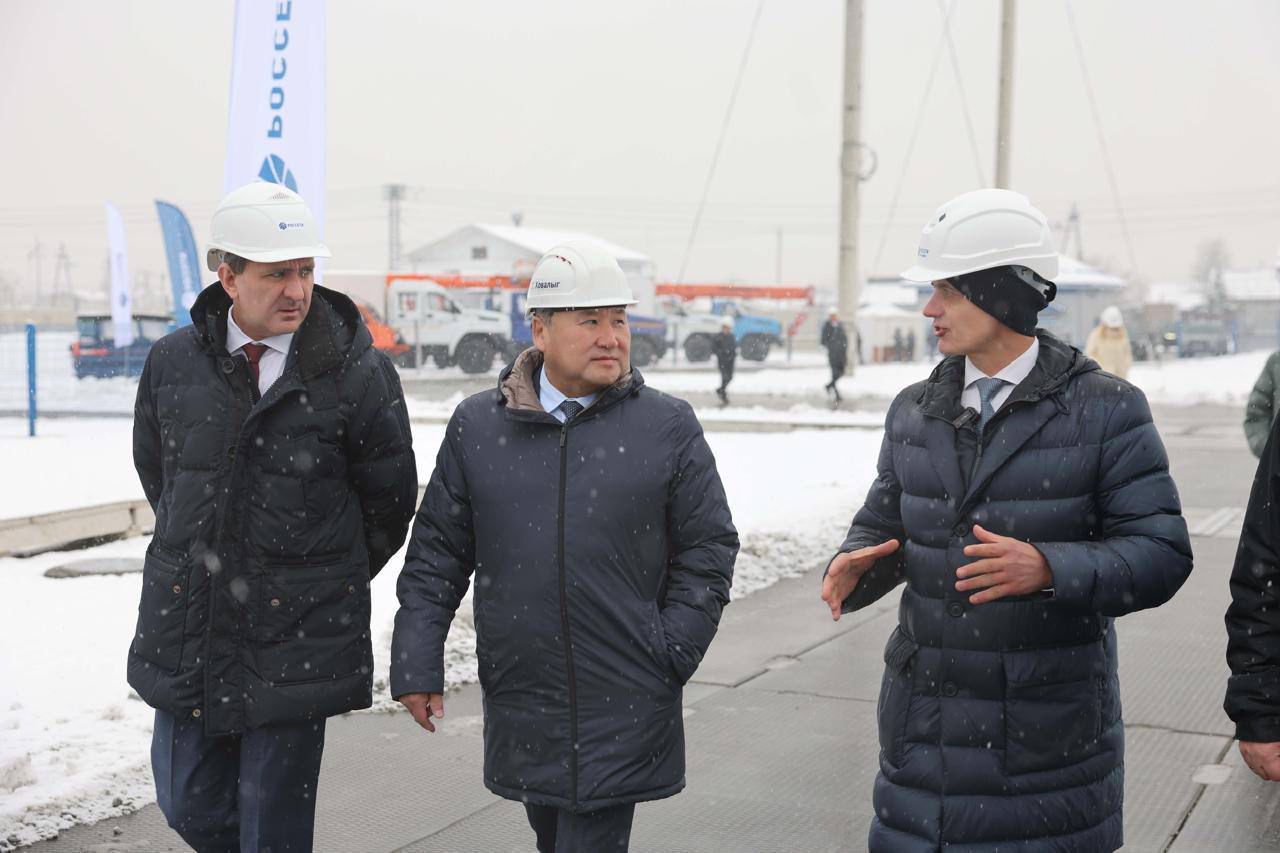 Тува обновляет энергетическую инфраструктуру: введены в строй три важнейшие подстанции Тува обновляет энергетическую инфраструктуру: введены в строй три важнейшие подстанции