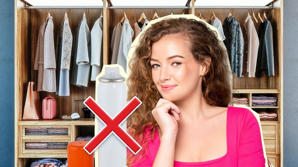 Магазинный антистатик больше не потребуется: вместо него используйте простое средство