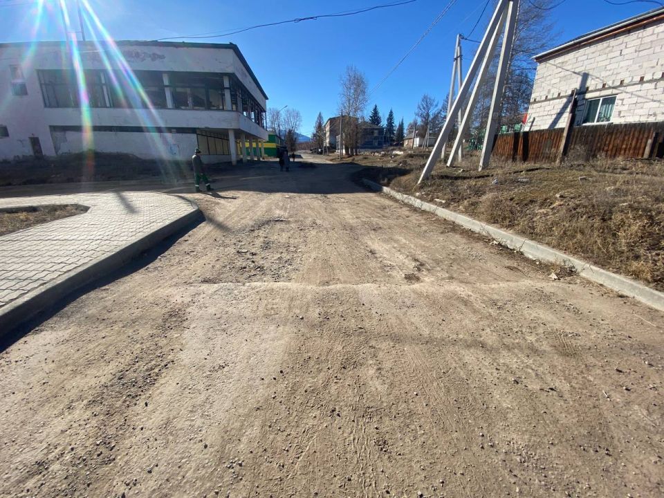 По требованию прокуратуры проведен ремонт придомовой территории многоквартирного дома По требованию прокуратуры проведен ремонт придомовой территории многоквартирного дома