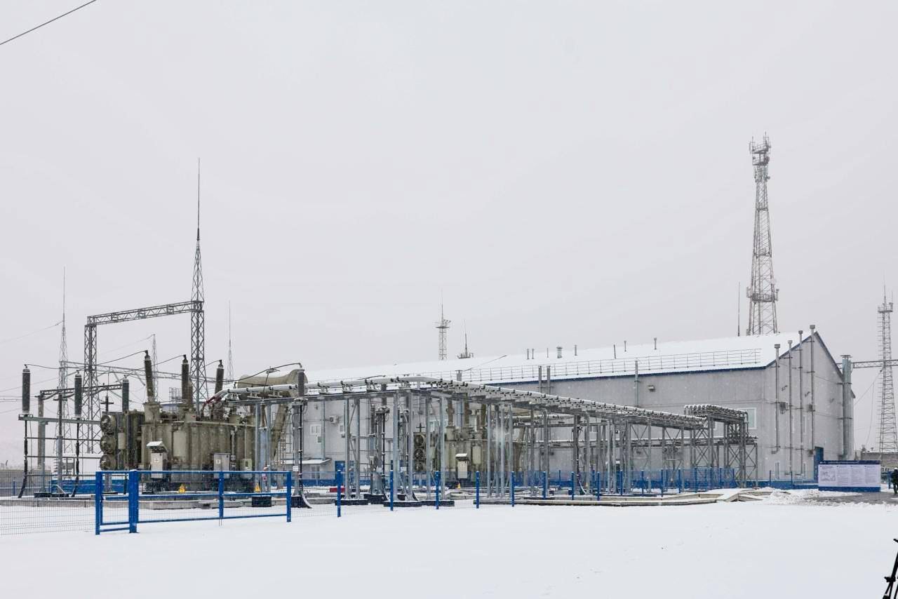 Тува обновляет энергетическую инфраструктуру: введены в строй три важнейшие подстанции