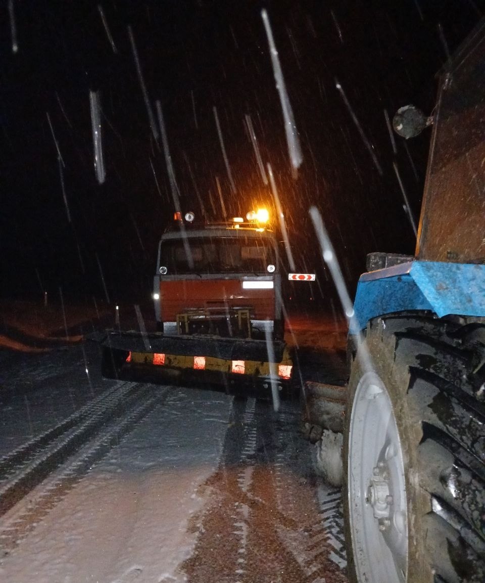 Миндортранс Тувы: «Безопасность на дорогах остаётся приоритетом» Миндортранс Тувы: «Безопасность на дорогах остаётся приоритетом»