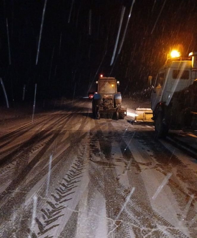 Миндортранс Тувы: «Безопасность на дорогах остаётся приоритетом»