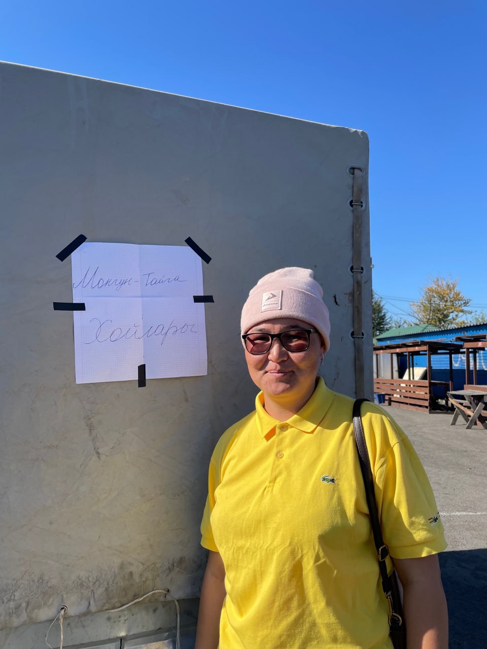 В Кызыле проходят еженедельные ярмарки В Кызыле проходят еженедельные ярмарки