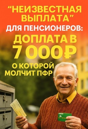 Пенсионеры, внимание: неожиданные доплаты, о которых стоит знать