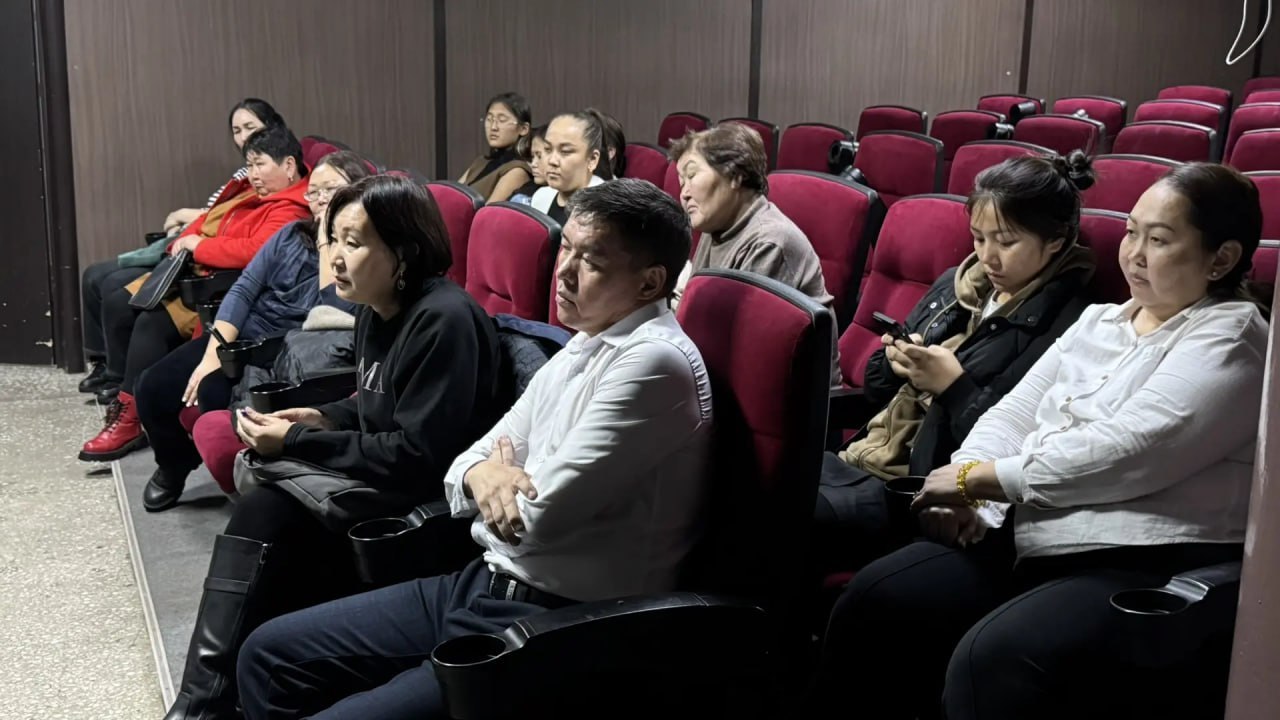 В Чеди-Холе прошли выездные консультации для предпринимателей В Чеди-Холе прошли выездные консультации для предпринимателей