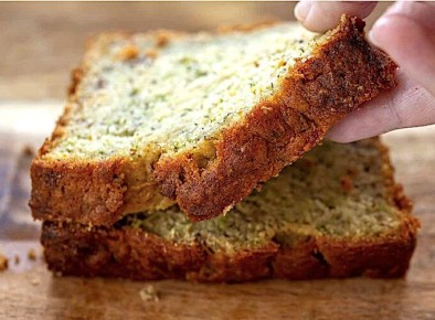 Кекс с кабачками и бананами: уникальное лакомство для ценителей новых вкусов