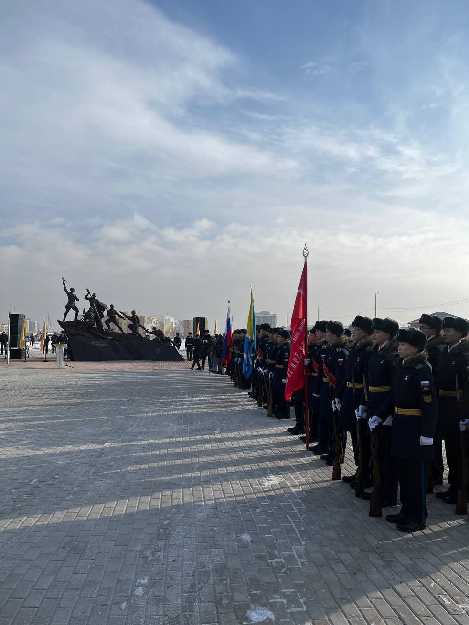 Руководство Министерства внутренних дел по Республике Тыва Руководство Министерства внутренних дел по Республике Тыва