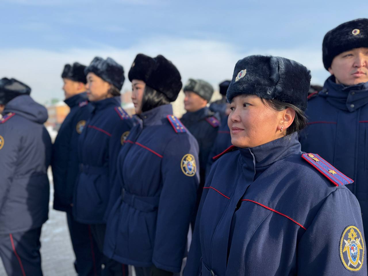 Сотрудники следственного управления приняли участие в торжественном открытии памятника героям Великой Отечественной войны братьям Шумовым Сотрудники следственного управления приняли участие в торжественном открытии памятника героям Великой Отечественной войны братьям Шумовым