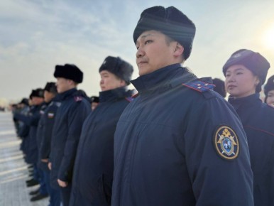 Сотрудники следственного управления приняли участие в торжественном открытии памятника героям Великой Отечественной войны братьям Шумовым