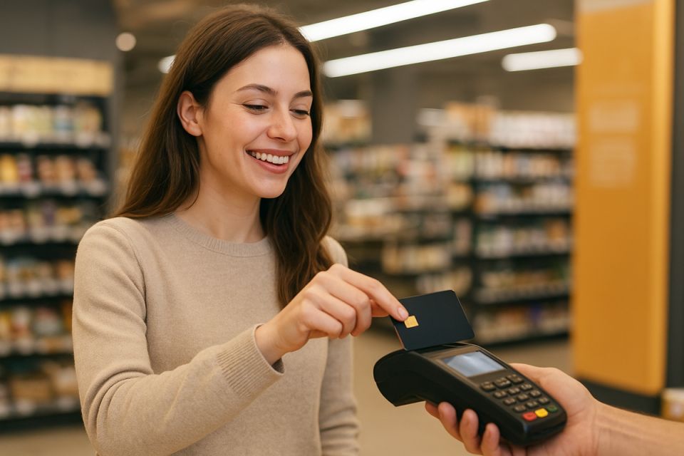 Бесплатная дебетовая карта «Твой кешбэк» с щедрым кэшбэком от банка ПСБ