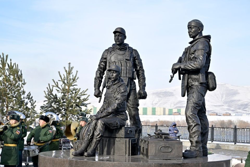 «Мы помним, гордимся и чтим!»