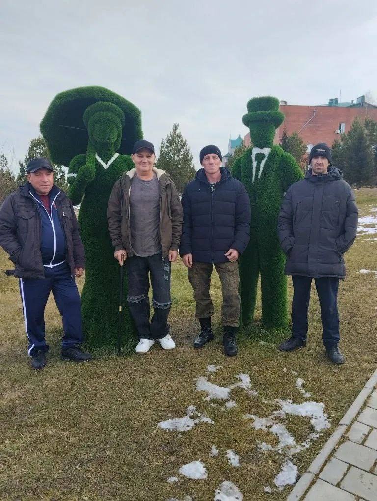 Ветераны СВО поправляют здоровье в санаториях