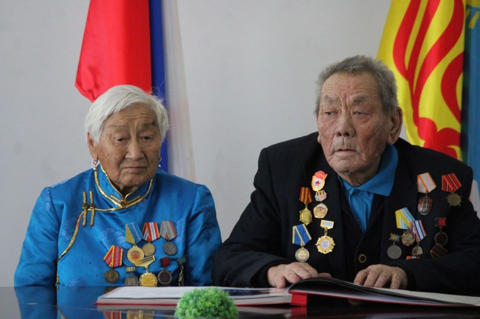 Алдан чыл эгин кожа кады чурттаан