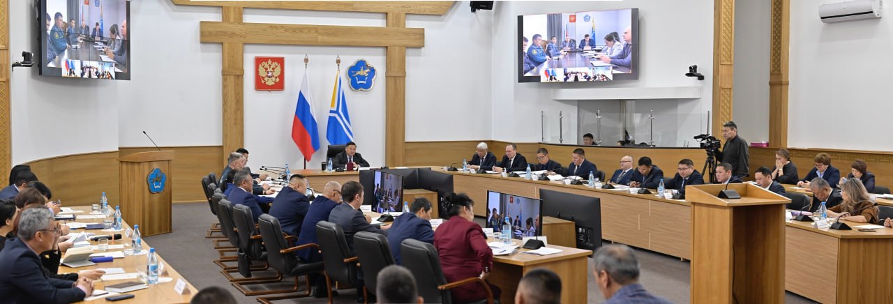 В Правительстве Тувы рассмотрели промежуточные итоги налоговой кампании В Правительстве Тувы рассмотрели промежуточные итоги налоговой кампании