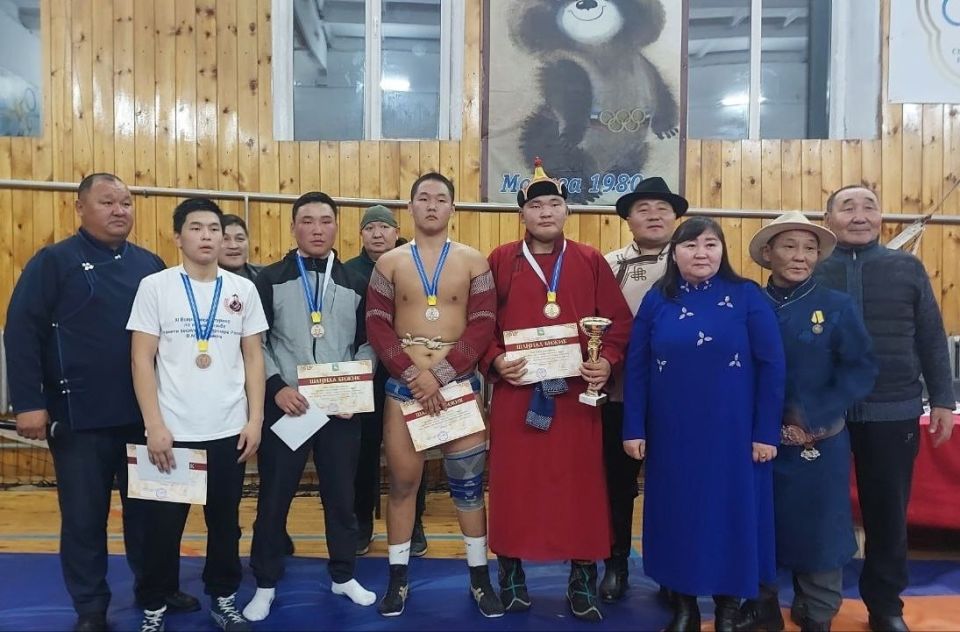 Бай-Тайгага 185 чаш болгаш элээди мге ачыр-дачыр тудушкан