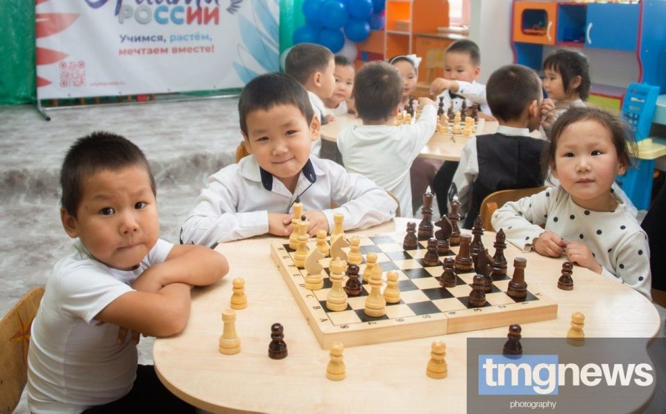 С математикой по жизни: как в Овюрском районе воспитывают юных Пифагоров