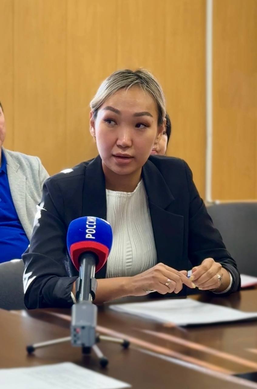 В Госавтоинспекции Тувы состоялся брифинг В Госавтоинспекции Тувы состоялся брифинг