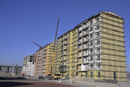 Тывада чиигелделиг ипотека чуртталга тудууну хемчээлин улгаттырарынга улуг рольду ойнаан