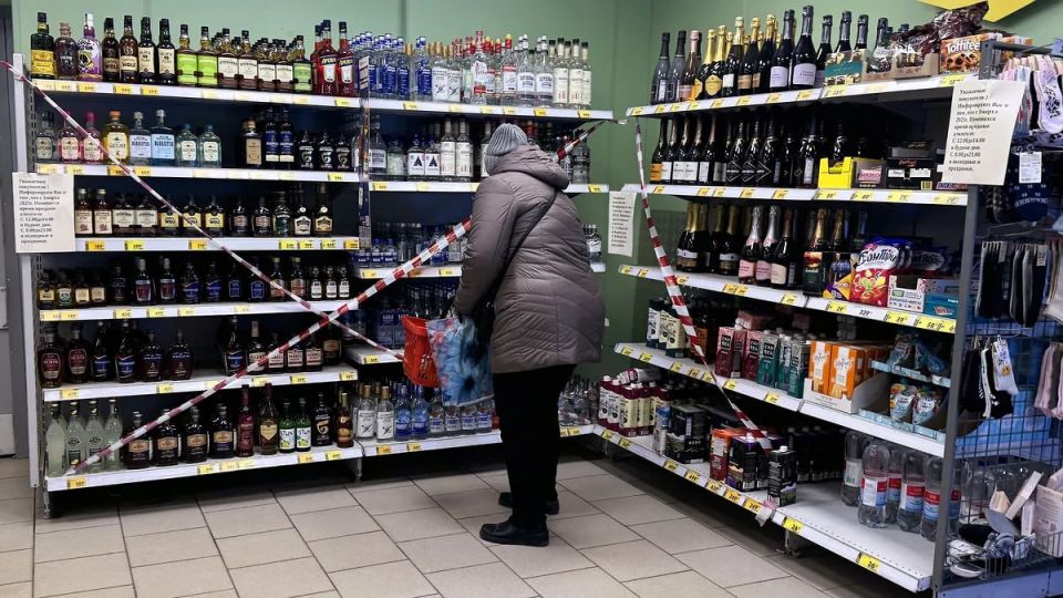 В Туве утверждена концепция сокращения потребления алкоголя