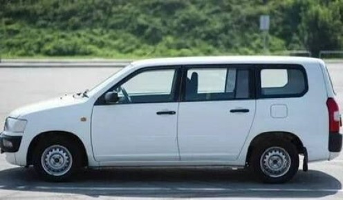 В Кызыле суд конфисковал автомобиль «Тойота Пробокс» у осужденного за вождение в нетрезвом виде