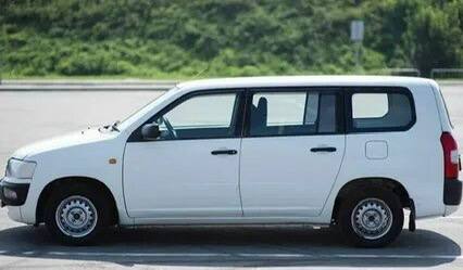 В Кызыле суд конфисковал автомобиль «Тойота Пробокс» у осужденного за вождение в нетрезвом виде