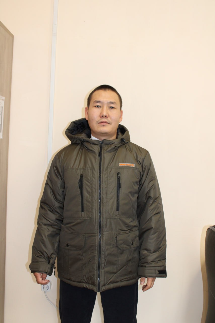 Ветеранов СВО из Тувы продолжают обеспечивать адаптивной одеждой Ветеранов СВО из Тувы продолжают обеспечивать адаптивной одеждой