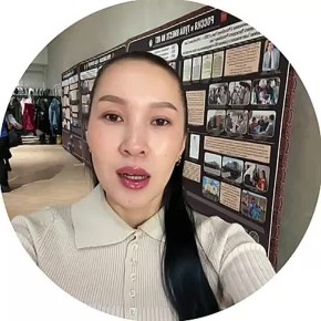 В эти минуты Национальный архив Республики Тыва отмечает свое 95-летие