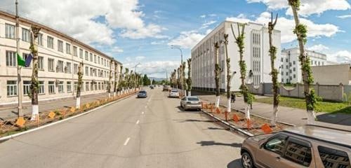 Улицу Ленина в Кызыле расширят до четырех полос к Международному буддийскому форуму–2026