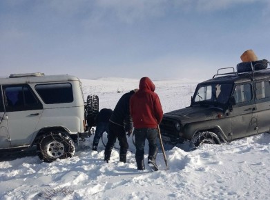 Тере-Хл кожуунну чагырга даргазы Вячеслав Мижит чагыс чер чурттугларын ырак-узак, тайга-сыннар ажып эртер черлерже чоруурда серемчилелдиг болурун чагаан