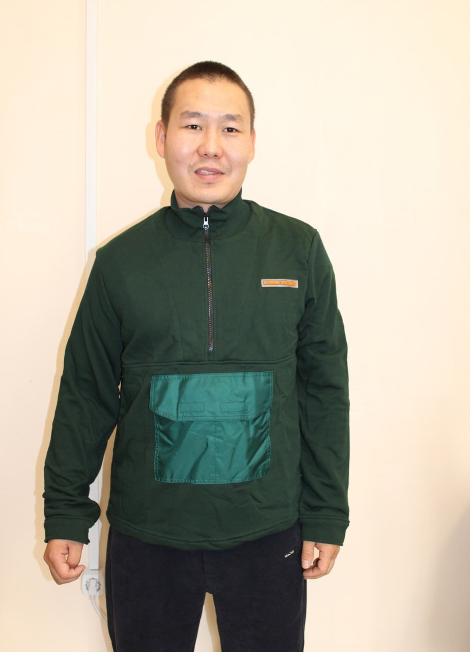 Ветеранов СВО из Тувы продолжают обеспечивать адаптивной одеждой Ветеранов СВО из Тувы продолжают обеспечивать адаптивной одеждой