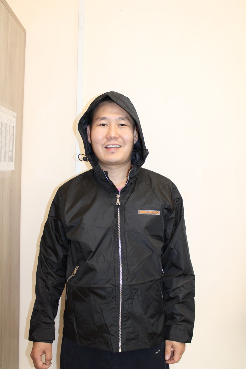 Ветеранов СВО из Тувы продолжают обеспечивать адаптивной одеждой Ветеранов СВО из Тувы продолжают обеспечивать адаптивной одеждой