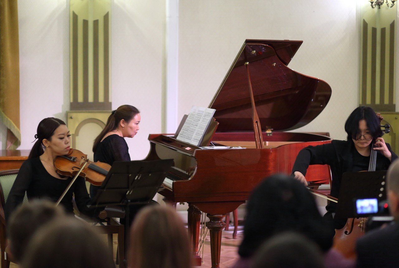 Кызылский коллектив «Классика» — лауреат престижного международного конкурса Кызылский коллектив «Классика» — лауреат престижного международного конкурса