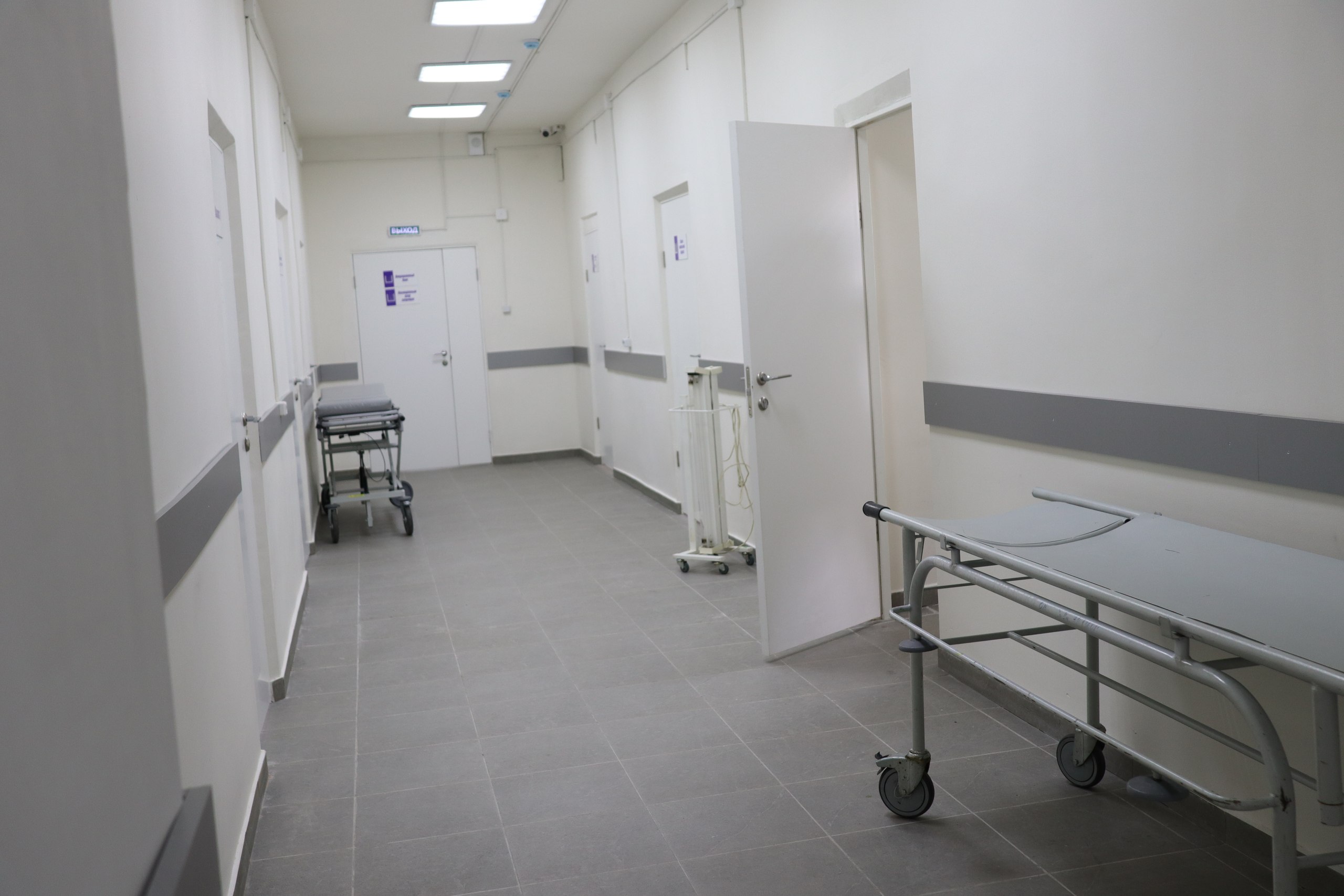 В Дзун-Хемчикском медицинском многофункциональном центре (ММЦ) состоялось официальное открытие реабилитационного отделения в здании хирургического отделения, которое недавно было капитально отремонтировано в рамках программы... В Дзун-Хемчикском медицинском многофункциональном центре (ММЦ) состоялось официальное открытие реабилитационного отделения в здании хирургического отделения, которое недавно было капитально отремонтировано в рамках программы...