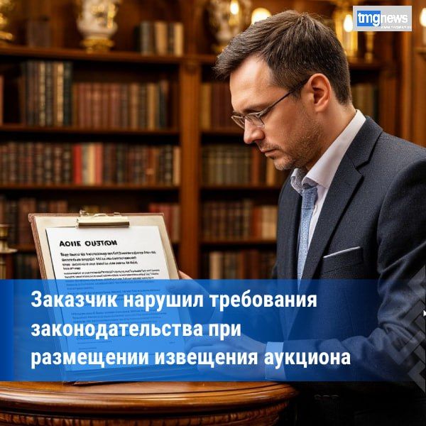 УФАС Тувы выявило нарушение при проведении закупки лекарства «Адеметионин»