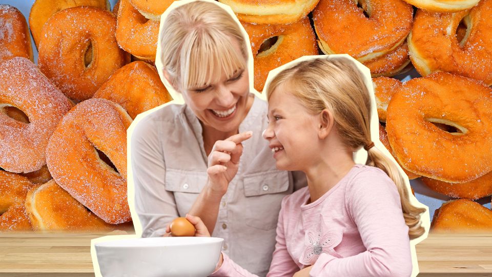 Секретный рецепт легендарных пышек из советских столовых: вкусно как в детстве