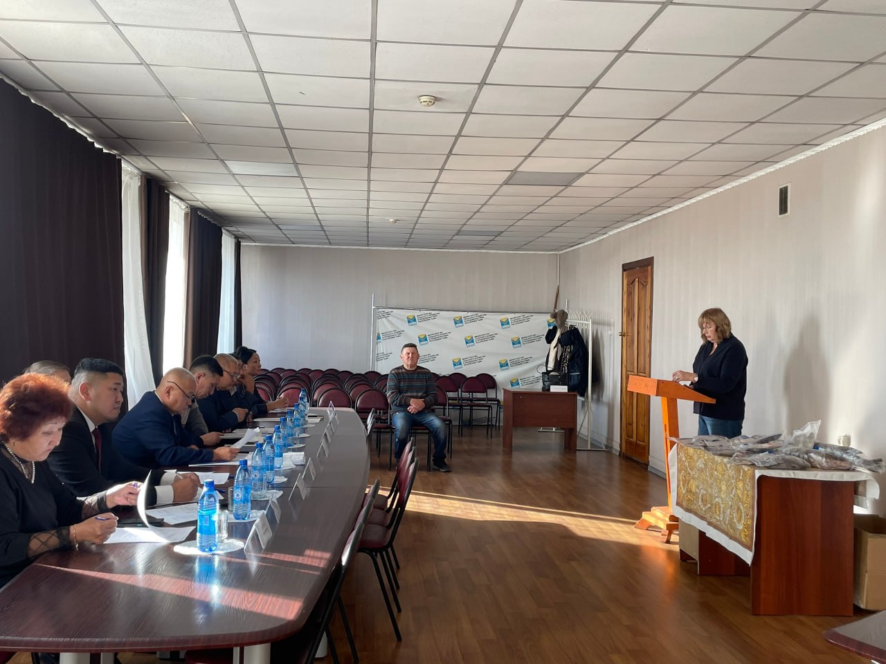 Победитель конкурса на развитие кооператива «Эзир» получил субсидию от Минсельхозпрода Тувы Победитель конкурса на развитие кооператива «Эзир» получил субсидию от Минсельхозпрода Тувы