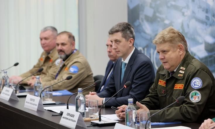 Полпред поприветствовал участников Всероссийского слёта студенческих отрядов в Красноярске