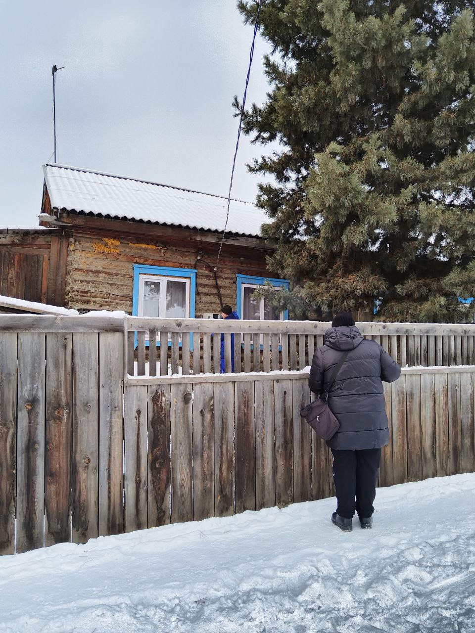 Энергетики обеспечивают бесперебойное энергоснабжение и платежную дисциплину в отдаленных селах Тоджи Энергетики обеспечивают бесперебойное энергоснабжение и платежную дисциплину в отдаленных селах Тоджи
