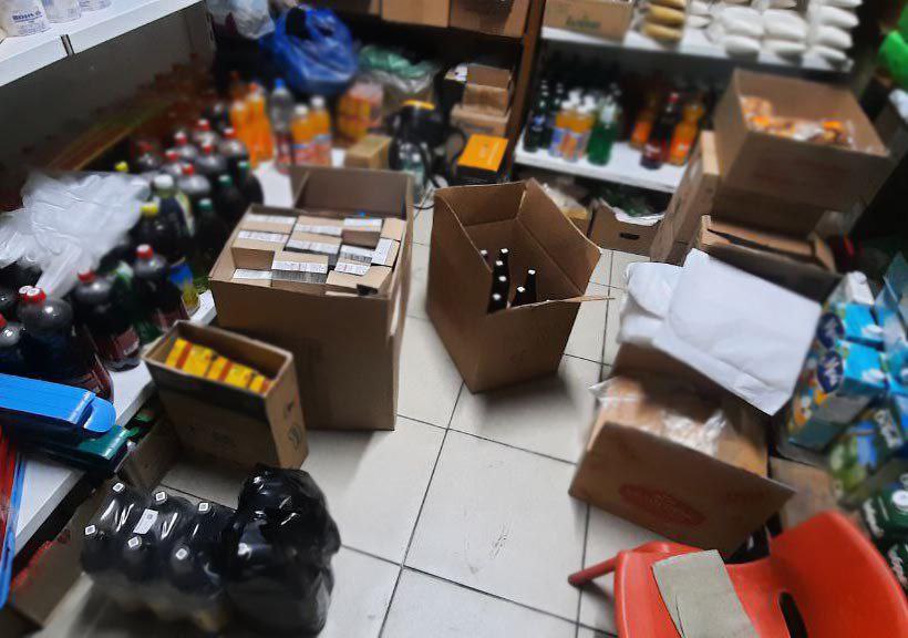 В Улуг-Хемском, Овюрском и Дзун-Хемчикском районах во время оперативно-профилактических мероприятий из незаконного оборота изъято около 900 литров алкогольной продукции В Улуг-Хемском, Овюрском и Дзун-Хемчикском районах во время оперативно-профилактических мероприятий из незаконного оборота изъято около 900 литров алкогольной продукции