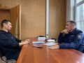 Руководитель следственного управления провел приём граждан