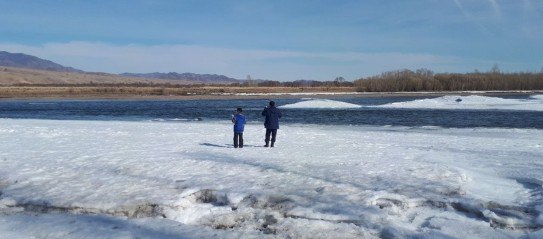 Тываны Чазаа кск-кышкы еде суг объектилеринге озал-ондактарны болдурбазы-биле, 2025 чылды ноябрь 15-тен 2026 чылды апрель 1-ге чедир республика девискээринге «Чуга дош» деп профилактика акциязын чарлаан айтыышкынны хлээп...